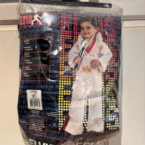 Kids Costume - White
